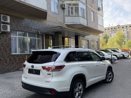 Toyota Highlander, 2014 — 照片 6
