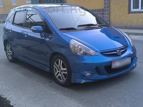 Honda Jazz, 2006 — 照片 7