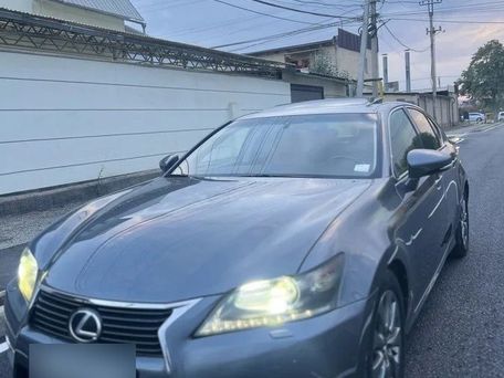 Lexus GS, 2004