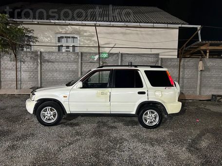Honda CR-V, 1999 — сүрөт 12