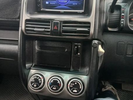 Honda CR-V, 2003 — photo 4