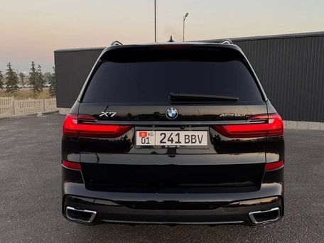 BMW X7, 2019 — фото 6