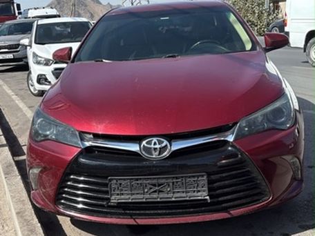 Toyota Camry, 2017 — фото 1
