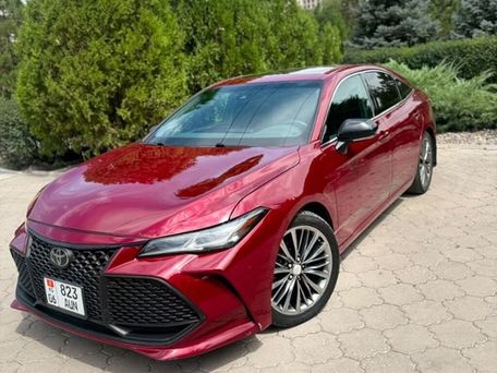 Toyota Avalon, 2019 — 照片 9