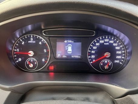 Kia Sorento, 2018 — фото 12
