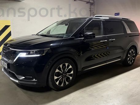 Kia Carnival, 2021 — сүрөт 2