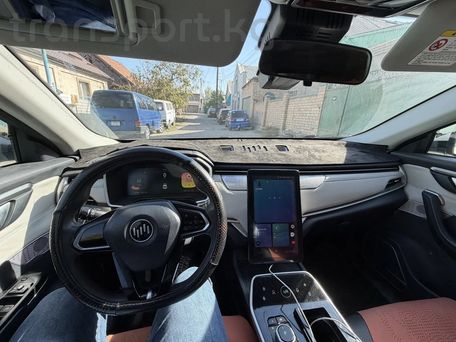 Weltmeister EX5, 2020 — photo 6