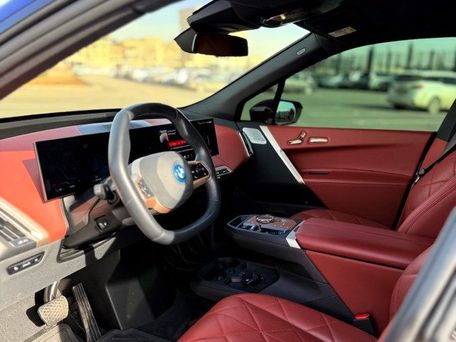 BMW iX, 2023 — сүрөт 6