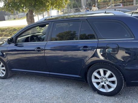 Toyota Avensis, 2003 — 照片 3