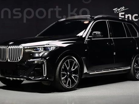 BMW X7, 2022 — фото 1