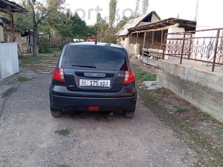 Hyundai Getz, 2007 — photo 4