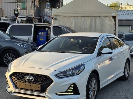Hyundai Sonata, 2020 — фото 2