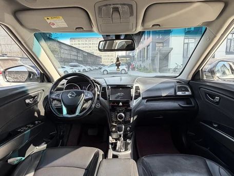 SsangYong Tivoli, 2018 — photo 5