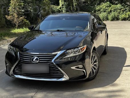 Lexus ES, 2001
