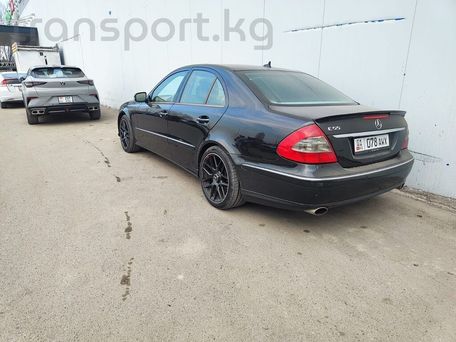 Mercedes-Benz E-Class AMG, 2007 — photo 6