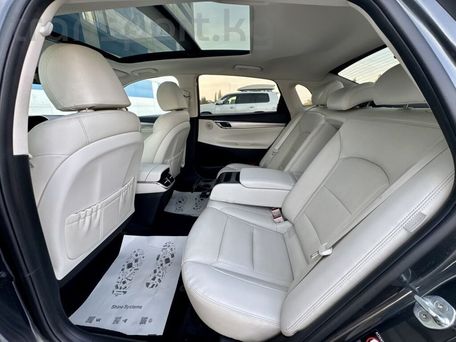 Hyundai Grandeur, 2021 — 照片 15