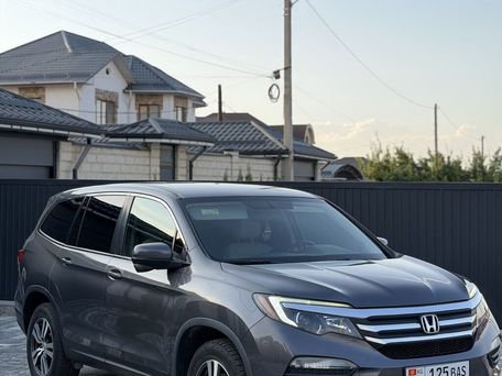 Honda Pilot, 2018 — 照片 14