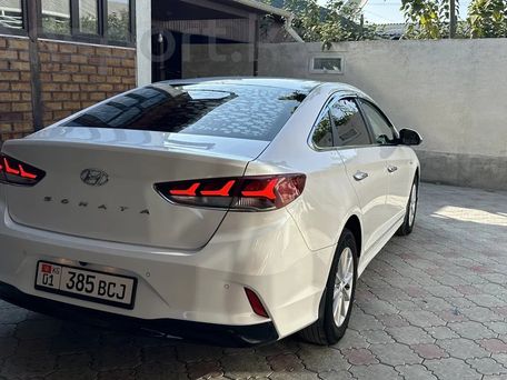 Hyundai Sonata, 2020 — сүрөт 2