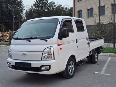 Hyundai H-1, 2020 — photo 7