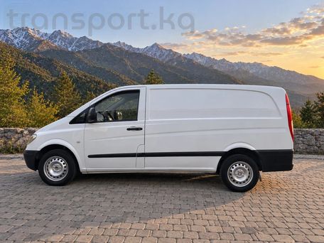 Mercedes-Benz Viano, 2007 — photo 3
