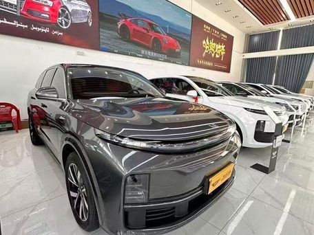 Li Auto (Lixiang) L7, 2023 — фото 2