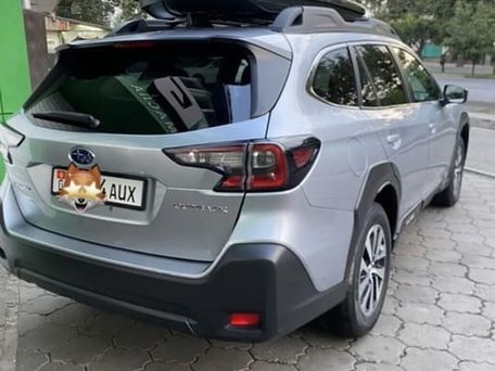 Subaru Outback, 2024 — фото 2