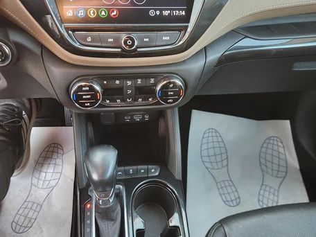Chevrolet TrailBlazer, 2021 — 照片 6