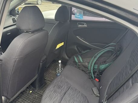 Hyundai Solaris, 2015 — фото 10