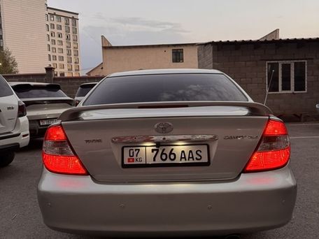 Toyota Camry, 2003 — фото 5