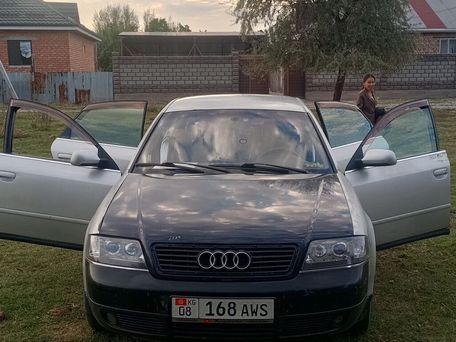 Audi A6, 2000 — 照片 4