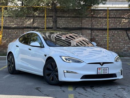 Tesla Model S, 2022 — фото 7