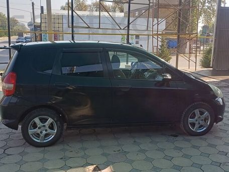 Honda Jazz, 2008 — photo 2