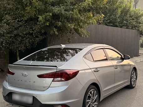 Hyundai Avante, 2020 — photo 3