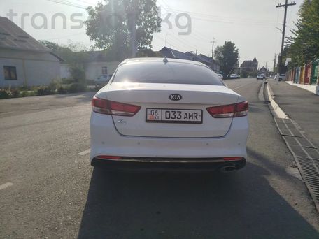 Kia K5, 2017 — photo 5