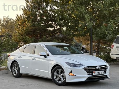 Hyundai Sonata, 2022 — фото 4