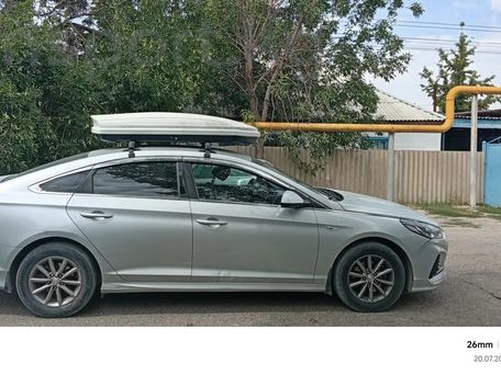Hyundai Sonata, 2018 — photo 2