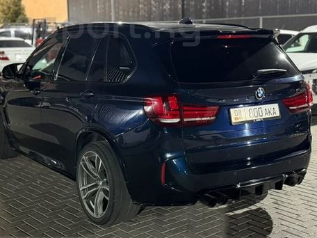 BMW X5 M, 2018 — фото 4