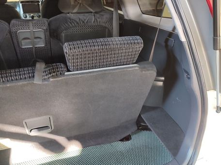 Honda Stream, 2002 — 照片 11