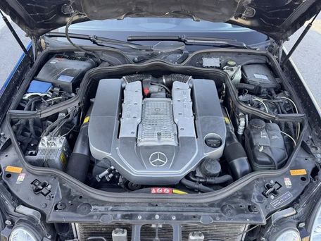 Mercedes-Benz E-Класс AMG, 2005 — фото 12