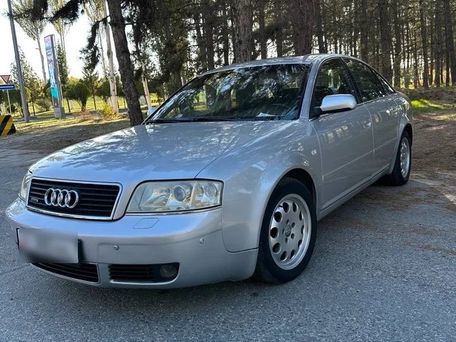 Audi A6, 2002 — photo 2