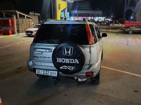 Honda CR-V, 2001 — сүрөт 3