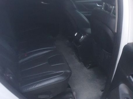 Hyundai Santa Fe, 2018