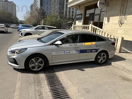 Hyundai Sonata, 2019 — photo 3