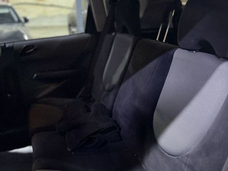 Honda Fit, 2008 — 照片 3