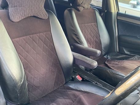 Honda Odyssey, 2004 — photo 12