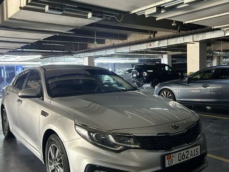 Kia Optima, 2019 — фото 1