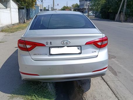 Hyundai Sonata, 2019 — фото 2