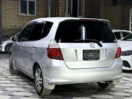 Honda Fit, 2004 — 照片 4