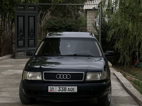 Audi 100, 1992 — фото 6
