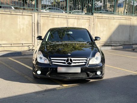 Mercedes-Benz CLS AMG, 2006